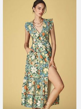 geisha designs asymmetrical lace mix slip maxi dress Geisha Designs Asymmetrical Lace Mix Slip Maxi Dress